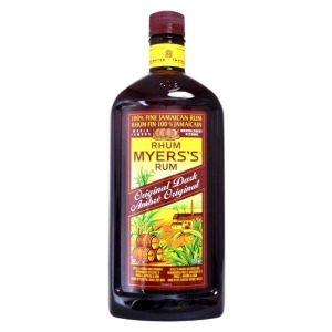 Myer's Dark Rum